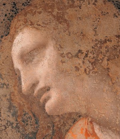 Het laatste avondmaal door Leonardo da Vinci